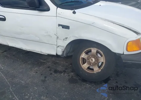 2004 Ford F-150 Heritage Xl/Xlt from USA, damaged, VIN 2FTRX17284CA66956